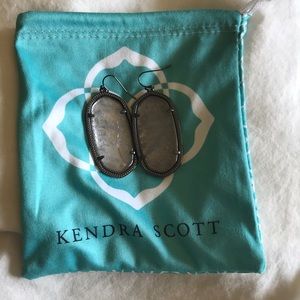 Kendra Scott earrings